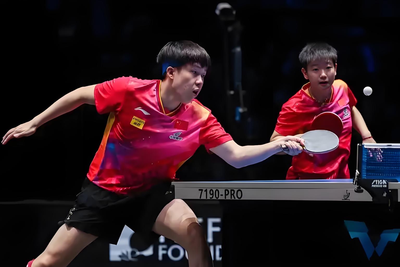 乒乓球迎来宿敌之战,恩怨再续的简单介绍 乒乓球迎来宿敌之战,恩怨再续的简单介绍