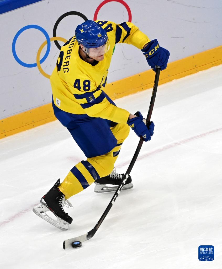 技术流与激情碰撞,冰球决赛再创新高 技术流与激情碰撞,冰球决赛再创新高