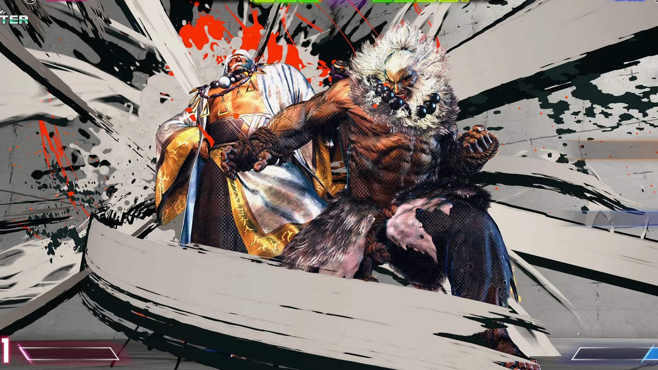 最新战报：街霸6豪取连胜，冠军在望的简单介绍