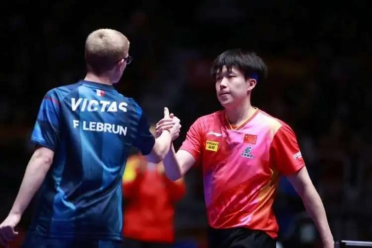 韩国队碾压瑞典队，马龙带队取胜