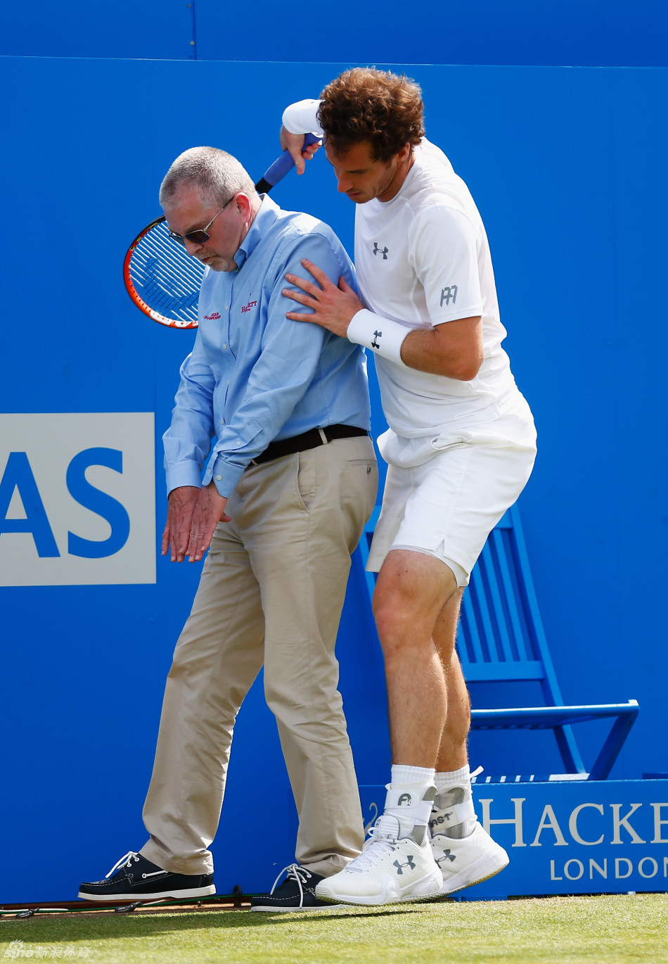 年终总决赛碾压拉沃尔杯，穆雷带队取胜